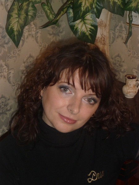 Наталья Науменко (Лях)