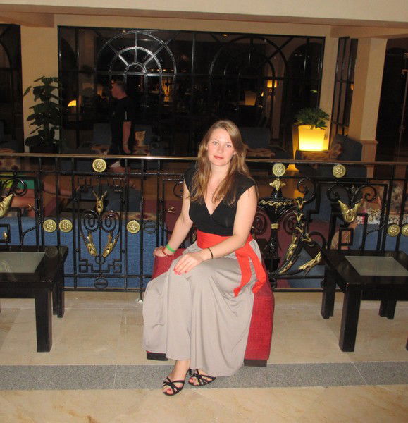 Анна Ульшина