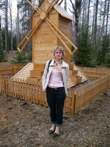 Екатерина Синицкая