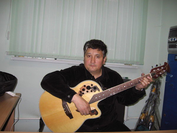 Кийкбай Ербулатов