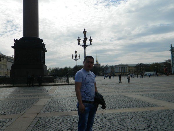 Мыктыбек Жапашев