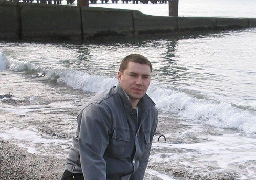 Алексей Шевелёв