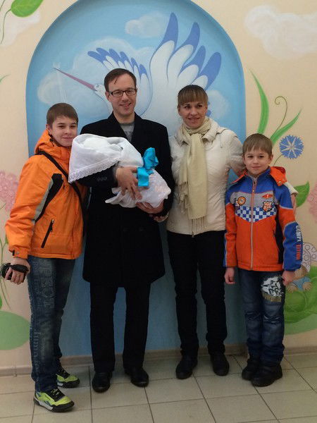 Максим Безбородов