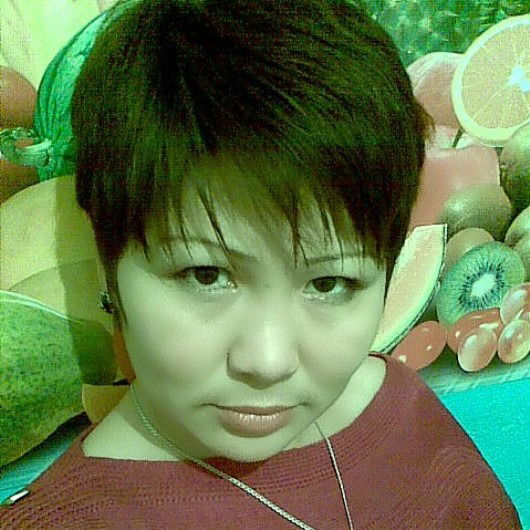 Динара Райымбекова