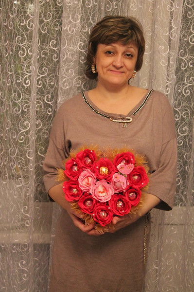 Ирина Огина