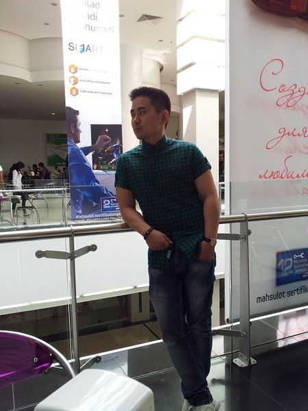 Артем Ким♒