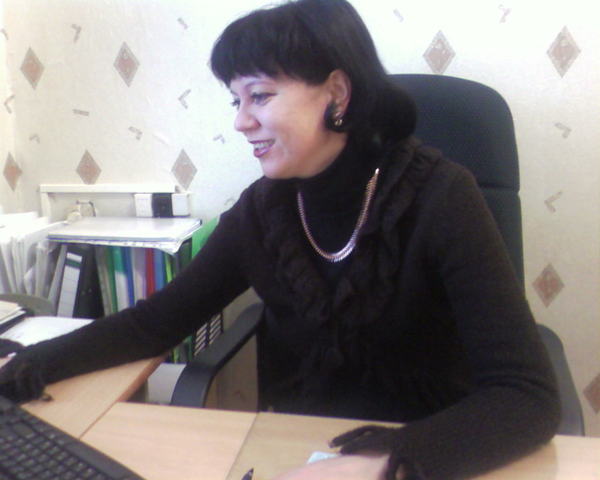 Татьяна Свешникова