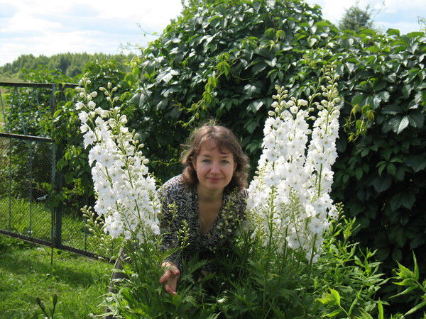 Ирина Быкова