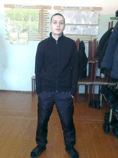 Паша Ушаков