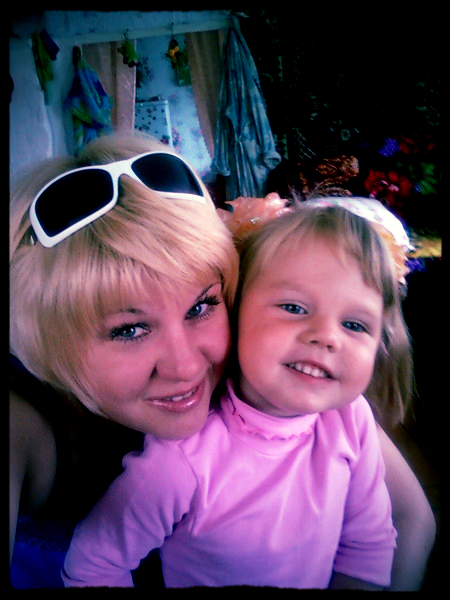 Светлана Денисьева