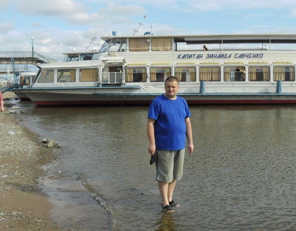 Павел Мироненко