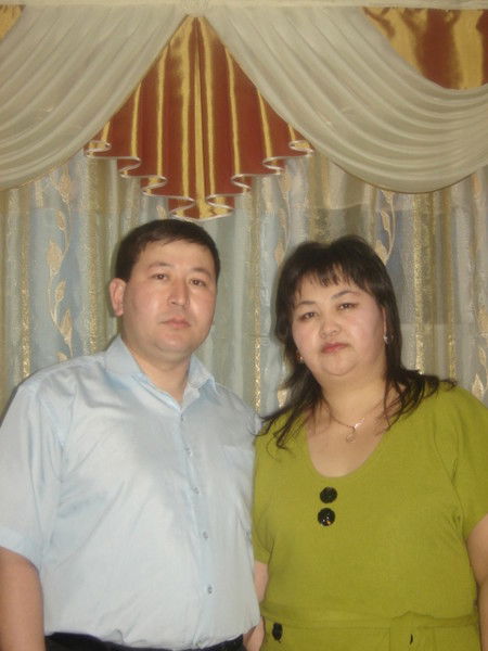 Гульбаршын Сали