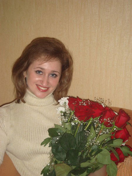 Марина Привезенцева