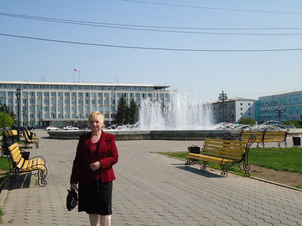 Ирина Жолудева