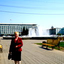 Ирина Жолудева