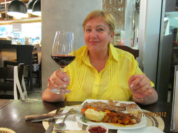 Татьяна Гордейчук