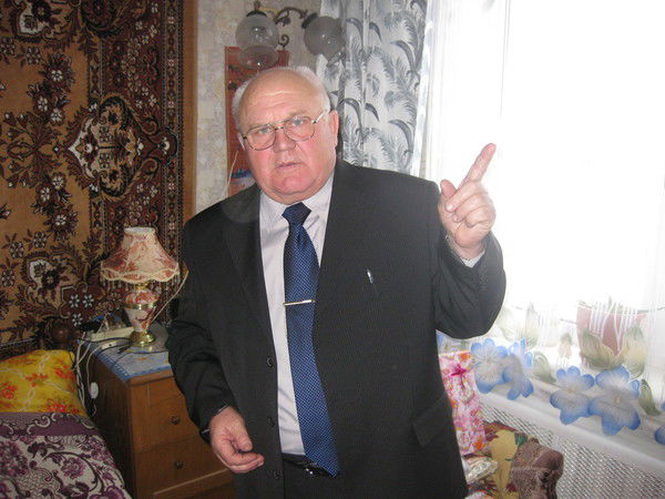 Николай Зеков