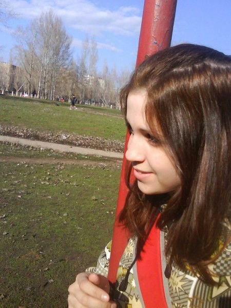 Таня Максина