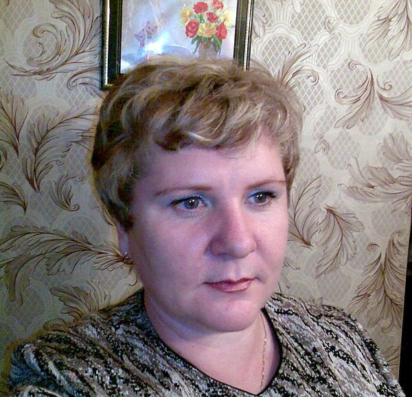 Ольга Бульдина