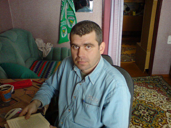 Саша Махленко