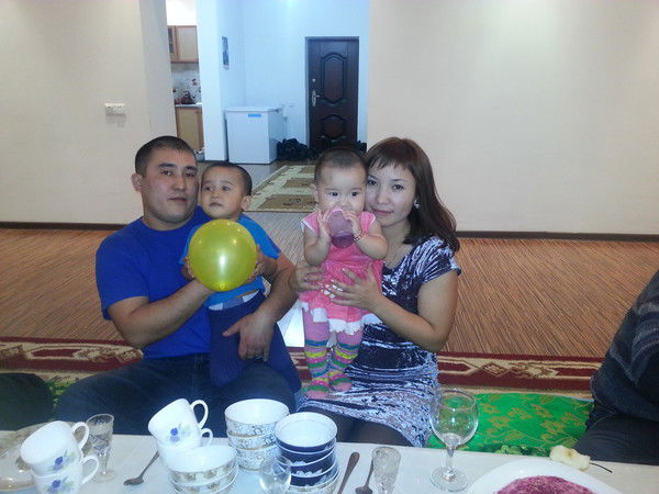 Айсулу Балтентекова