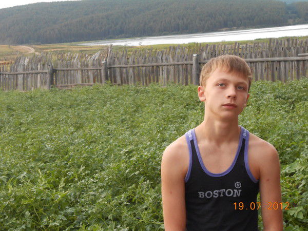 Влад Кучкин