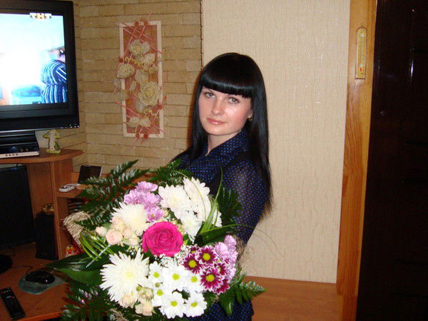 Лена Скребнева