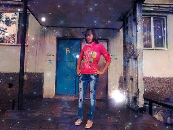 Не Скромное Солнце ..................