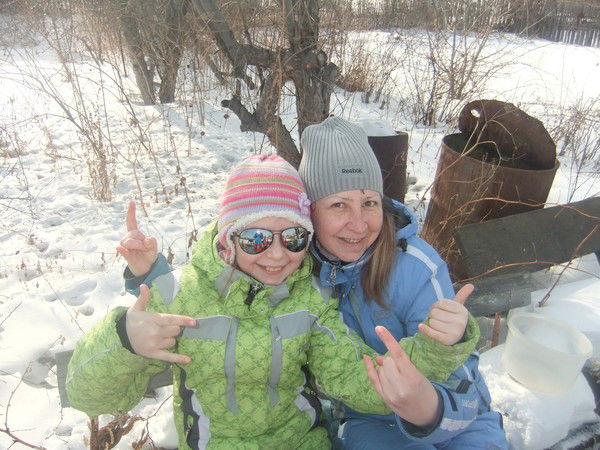 Оксана Трунова