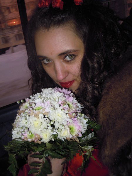 Наталья Тертерян ( Сурадеева)