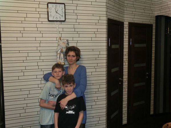 Елена Трубникова