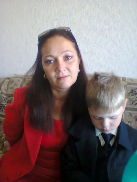 Светлана Кудрина