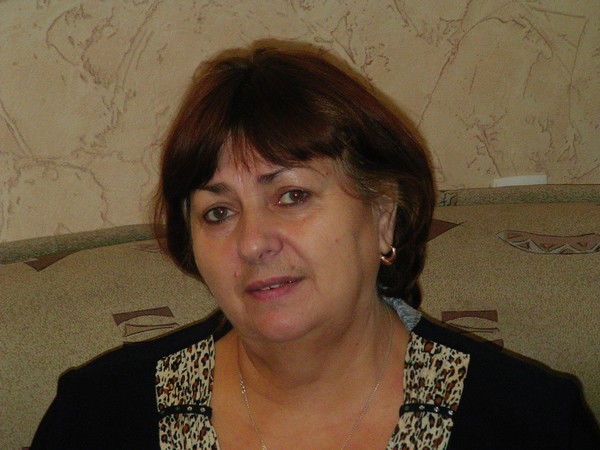 Любовь Часовских