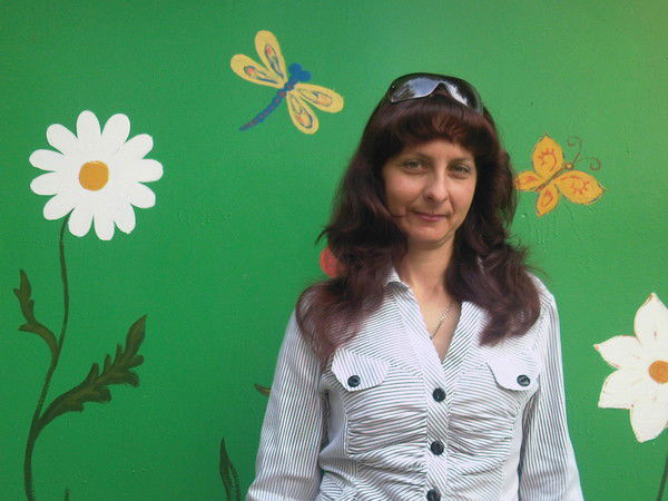 Ирина Гадалина