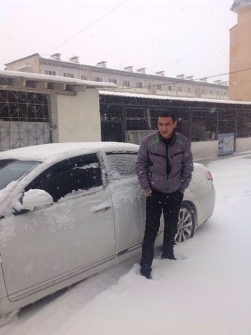 Рустам Мамаджанов