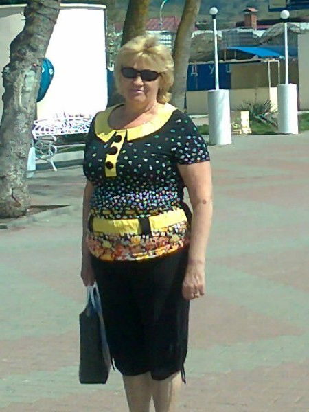 Светлана Савельева