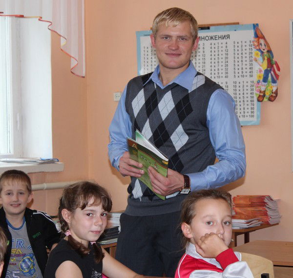 Максим Покусаев