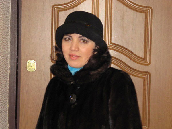 Нурфия Гайнутдинова