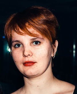 Настя Черепанова