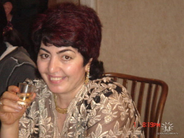 Анаит Шабоян