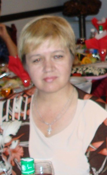 Елена Кудрявцева