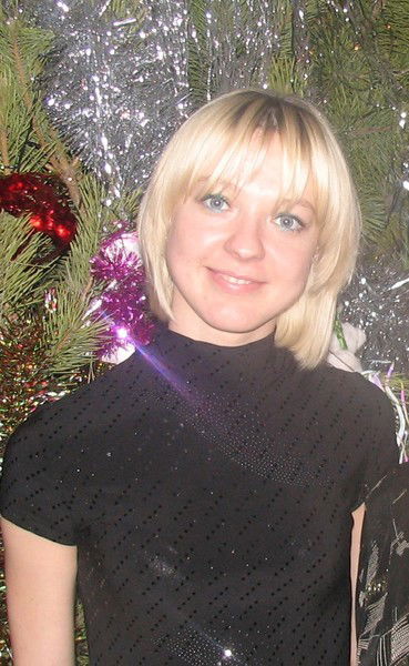 Ирина Выскребцева