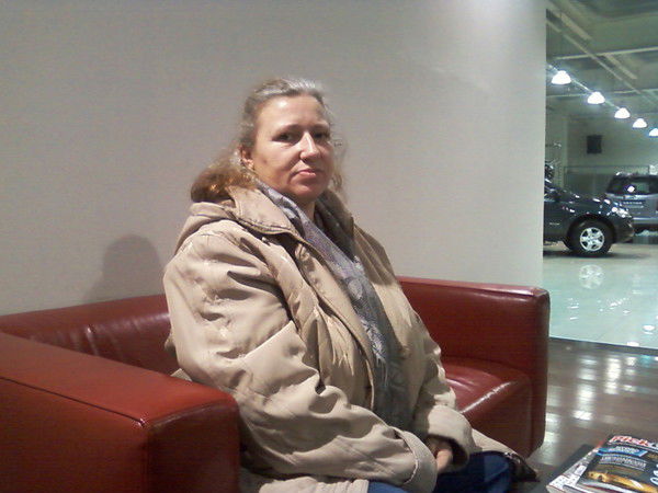 Света Коростелева