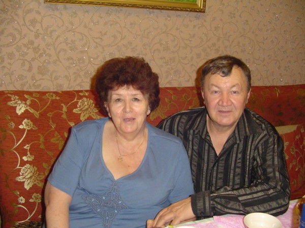 Флюра Аглиулина