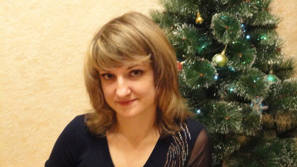 Надежда Палехина