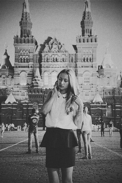 Оля Бильдина