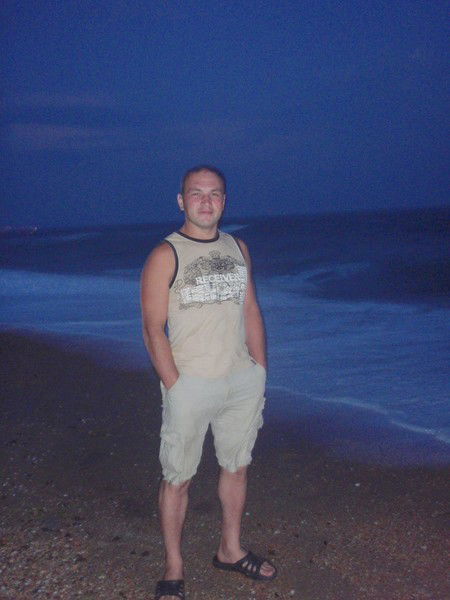 Сергей Чекин