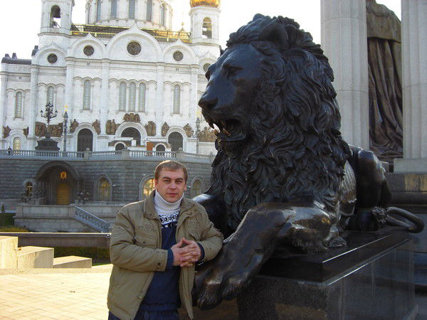 Сергей Калугин