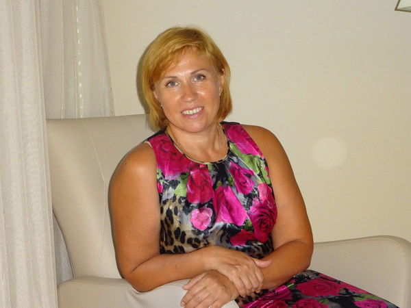 Инна Даньшина