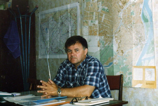 Михаил Мамонов